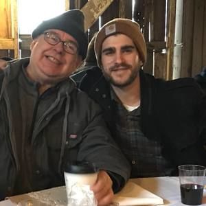 Meet your Posher, Joseph